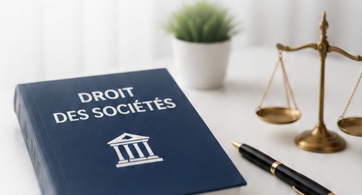 Support de formation sur le droit des sociétés